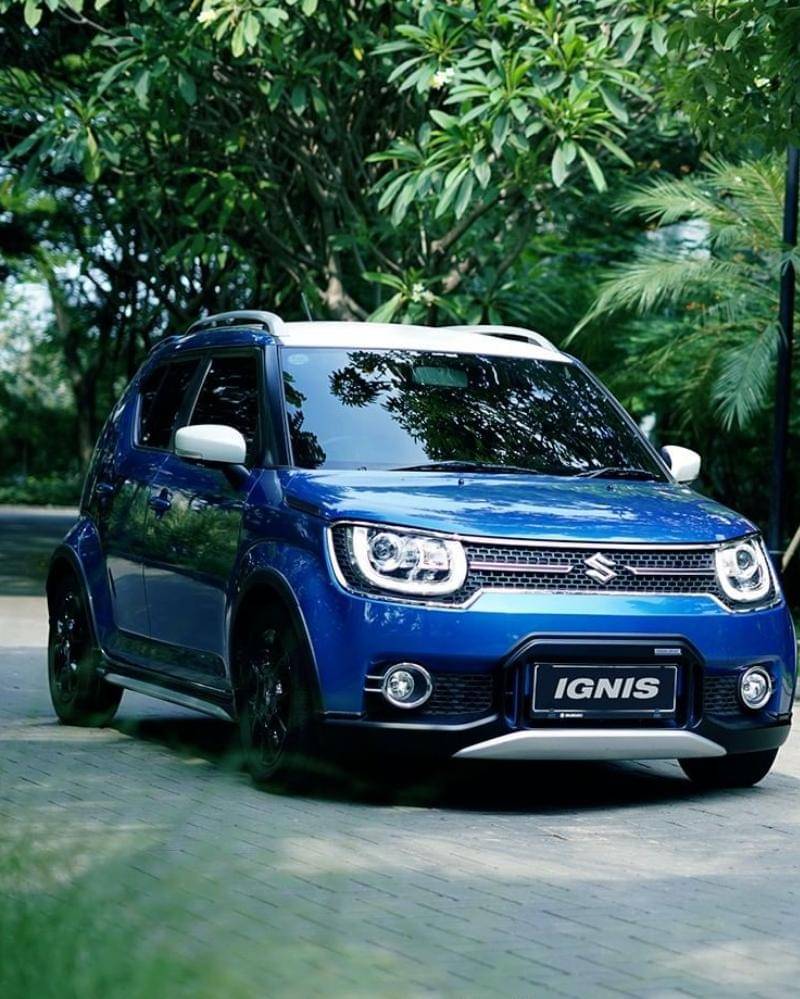 Instagram/Suzuki Indonesia