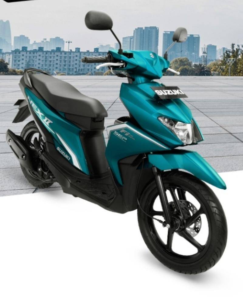 Instagram/Suzuki Motor Indonesia