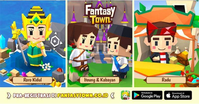 Dok. Fantasy Town