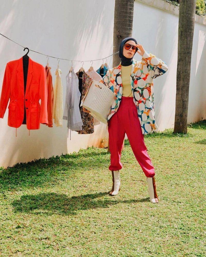 Instagram/tantrinamirah