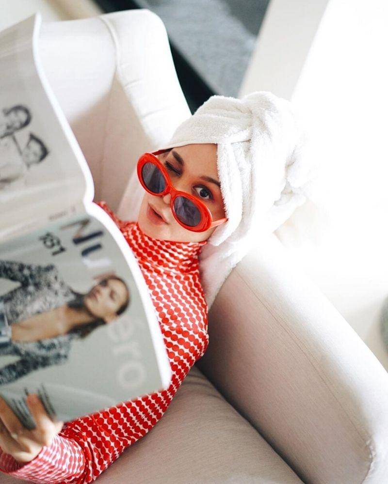 Instagram/tantrinamirah