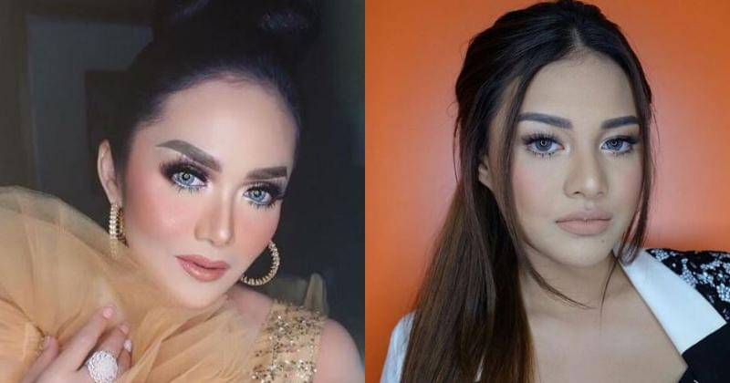 Instagram.com/krisdayantilemos,aurelie.hermansyah