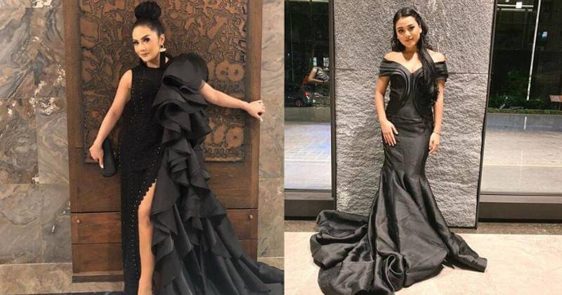 Instagram.com/krisdayantilemos,aurelie.hermansyah