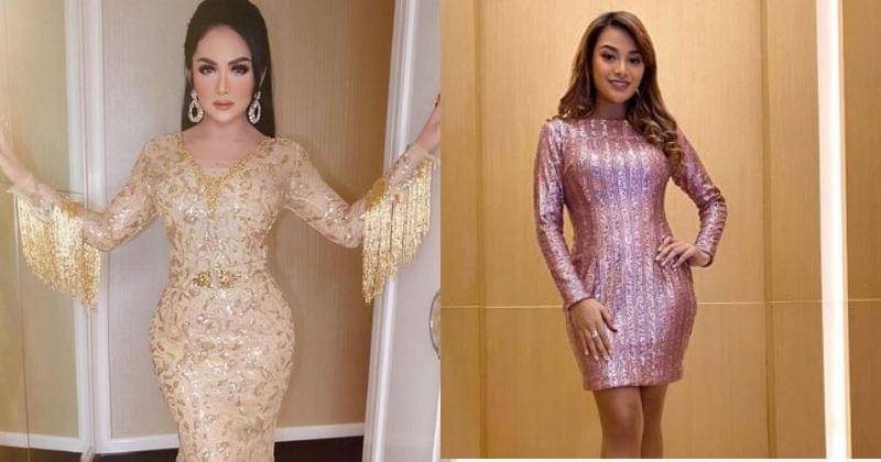 Instagram.com/krisdayantilemos,aurelie.hermansyah