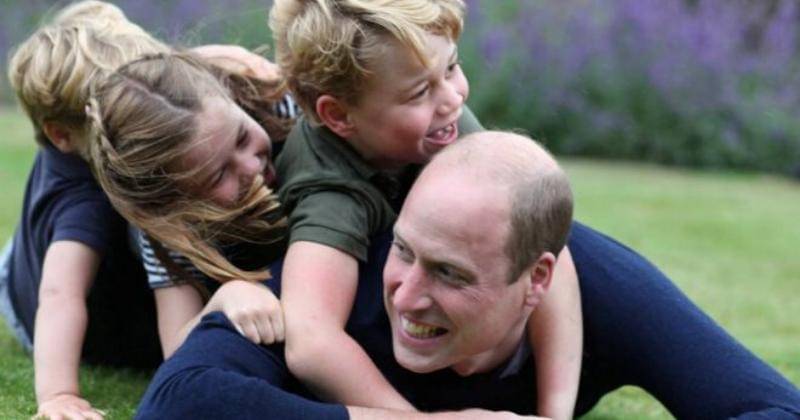 Dok. KENSINGTON PALACE