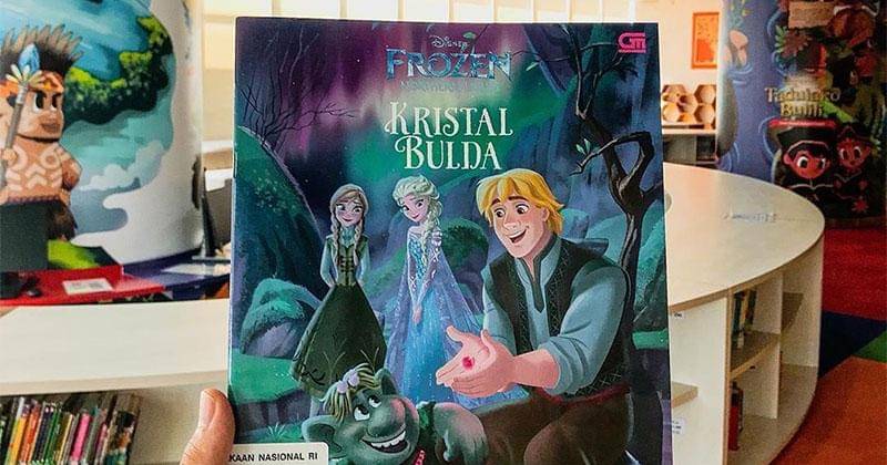 Instagram.com/perpusnas.go.id