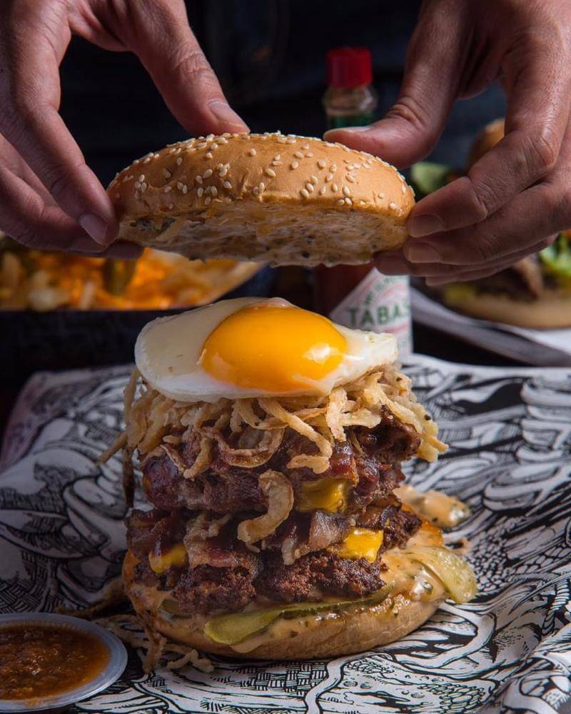 Instagran/lawles.burgerbar