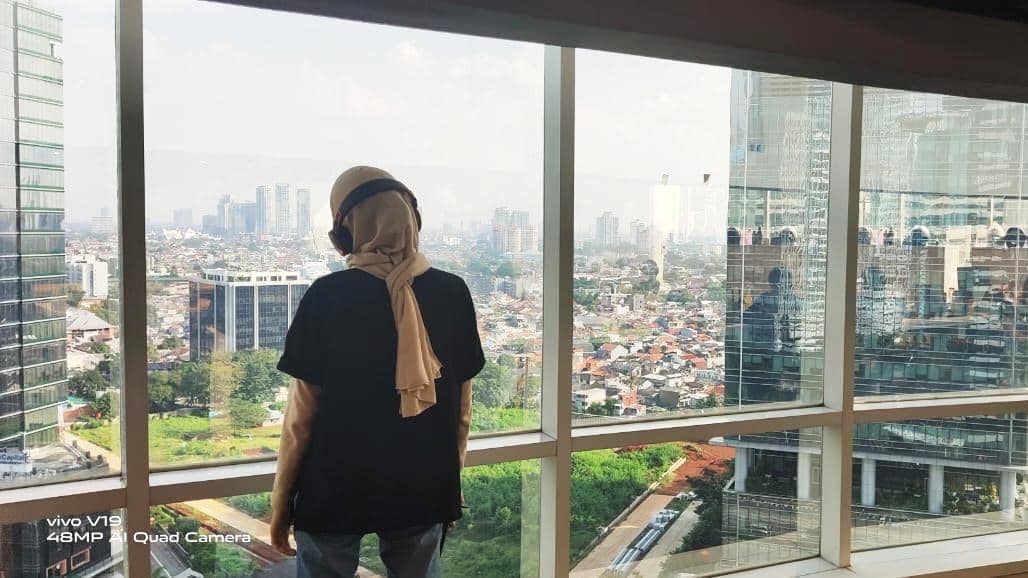 This article supported by vivo as Official Journalist Smartphone Partner IDN Media - Popmama.com/Novy Agrina