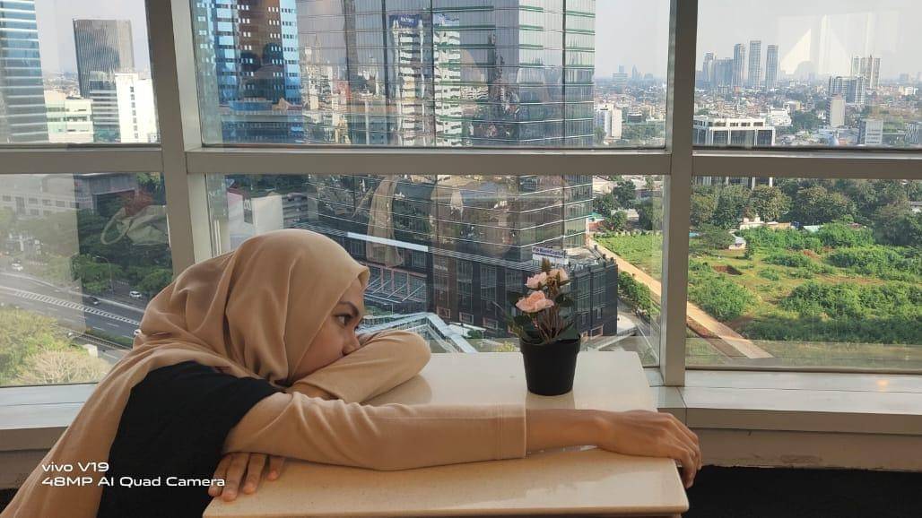 This article supported by vivo as Official Journalist Smartphone Partner IDN Media - Popmama.com/Novy Agrina