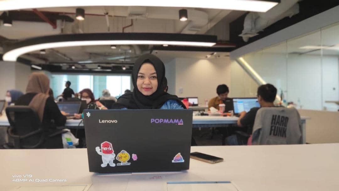 This article supported by vivo as Official Journalist Smartphone Partner IDN Media - Popmama.com/Onic Metheany