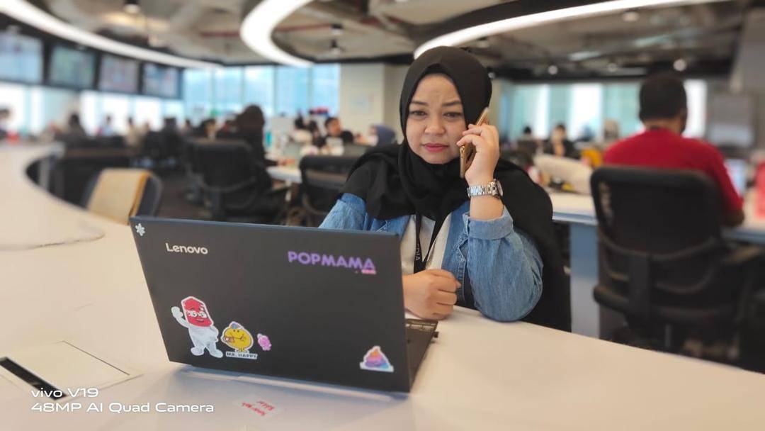This article supported by vivo as Official Journalist Smartphone Partner IDN Media - Popmama.com/Onic Metheany