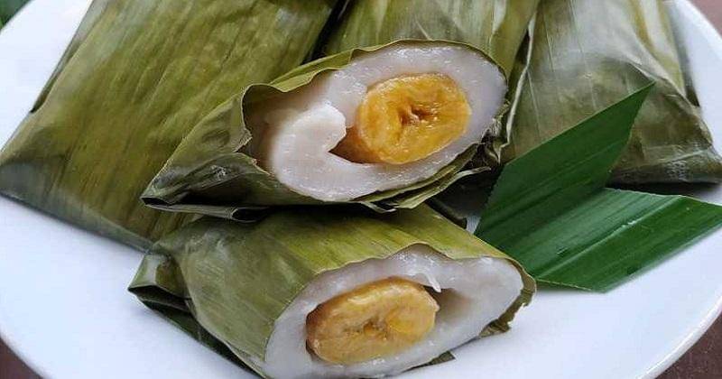 kue nagasari - yummy.co.id