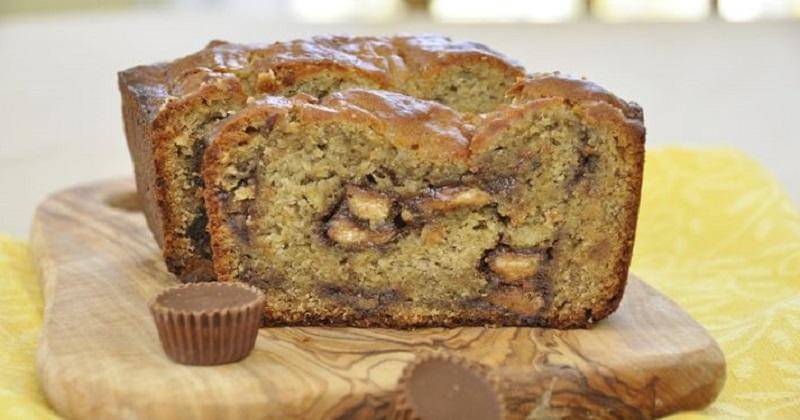 bolu pisang - wishesndishes.com