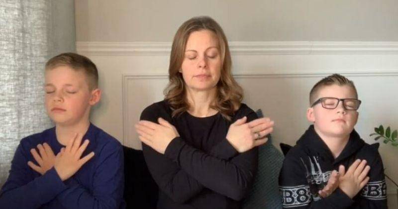 Youtube.com/Nurtured Healing