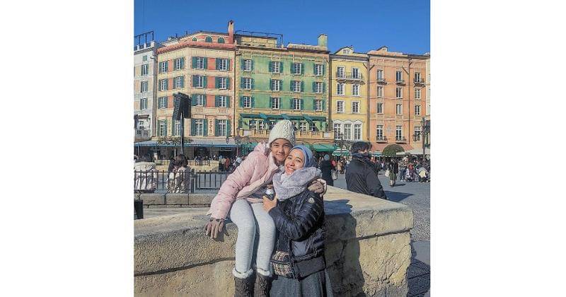 Instagram.com/laudyacynthiabella