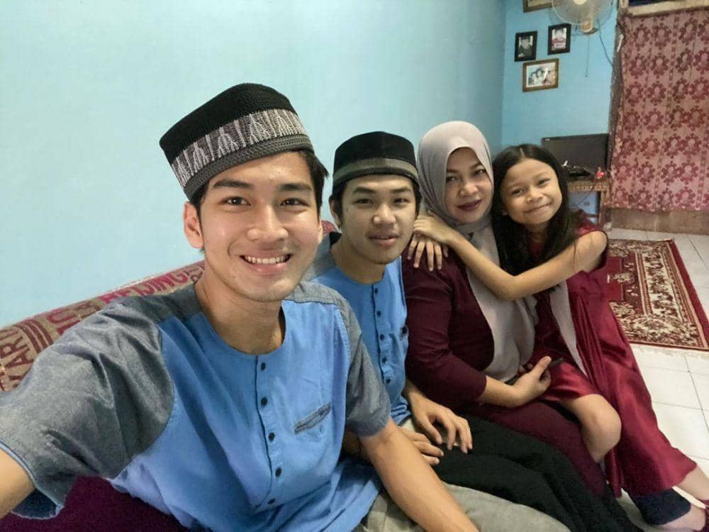 Fakta Keluarga Anrez Adelio