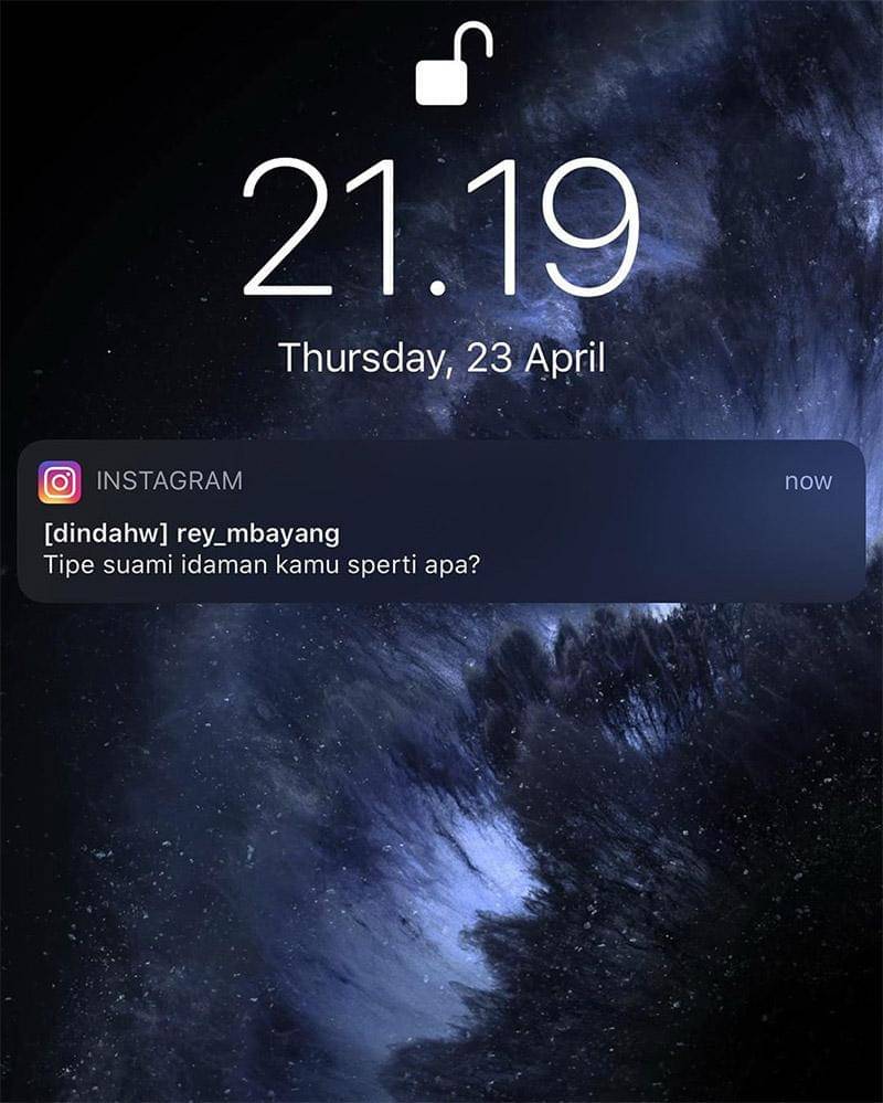 Instagram.com/dindahw 