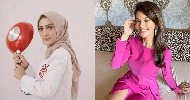 Instagram.com/yulitamci5real ; Instagram.com/farahquinnofficial