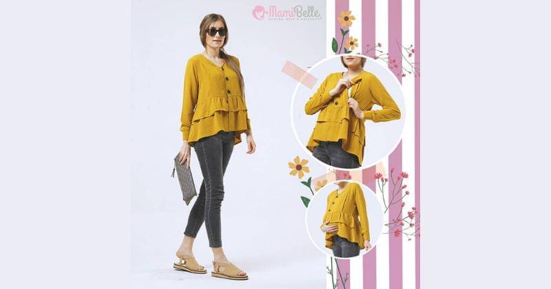 Instagram.com/mamibelle_nursingwear