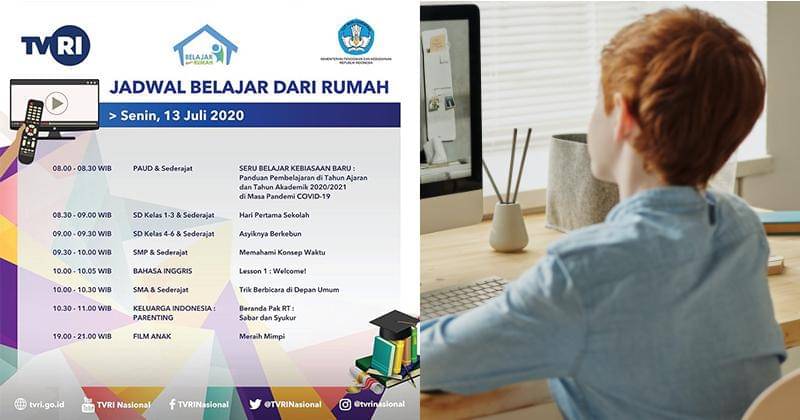 Instagram.com/tvrinasional/Pexels.com