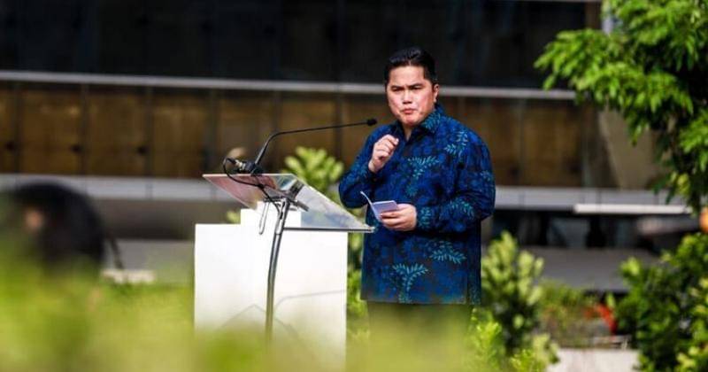 Dok. Kementrian BUMN