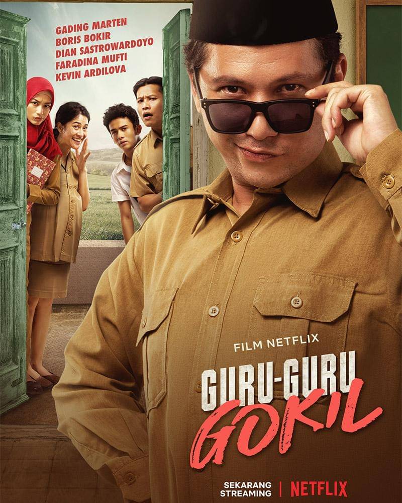 Dok. Guru-Guru Gokil 