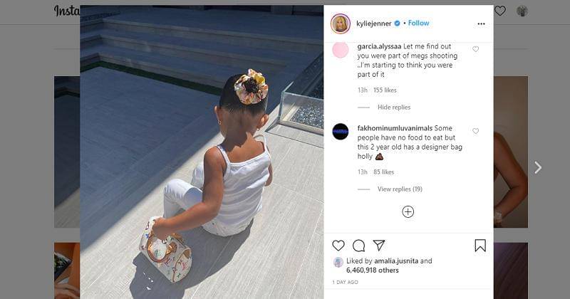  Instagram.com/kyliejenner 