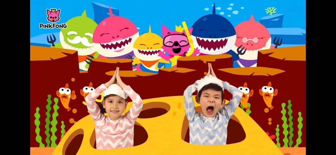 Youtube.com/ Pinkfong! Kids' Songs & Stories