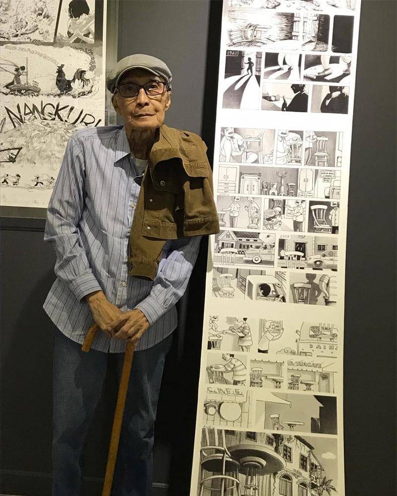 Instagram.com/damonosapardi