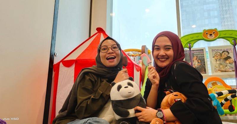This article supported by vivo as Official Journalist Smartphone Partner IDN Media - Popmama.com/Onic Metheany