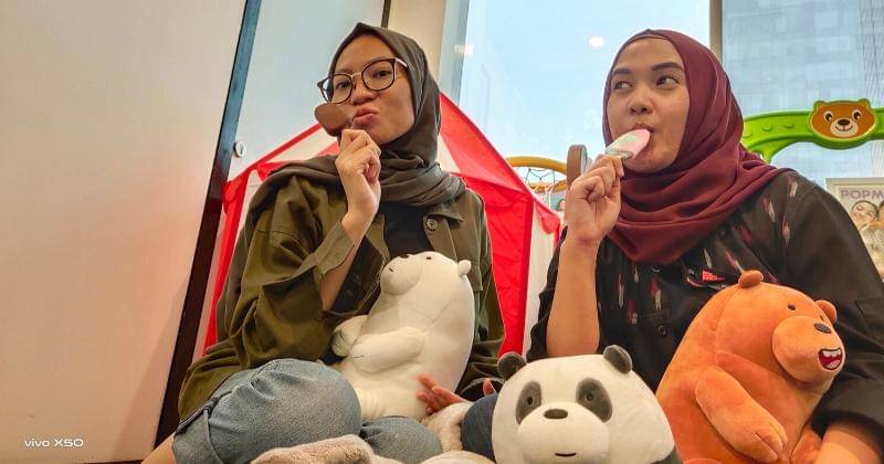 This article supported by vivo as Official Journalist Smartphone Partner IDN Media - Popmama.com/Onic Metheany