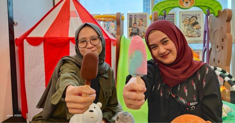 This article supported by vivo as Official Journalist Smartphone Partner IDN Media - Popmama.com/Onic Metheany