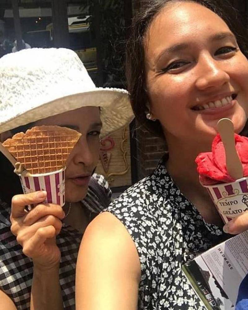 Instagram/dellymuhayoso