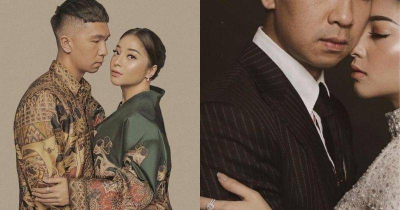 Instagram.com/Nikta Willy & Indra Priawan