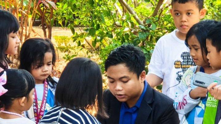 Founder Kalananti, Syahid - Dok. Kalananti/Syahid