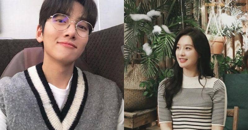 Instagram.com/Ji Chang Wook & Kim Ji Woon