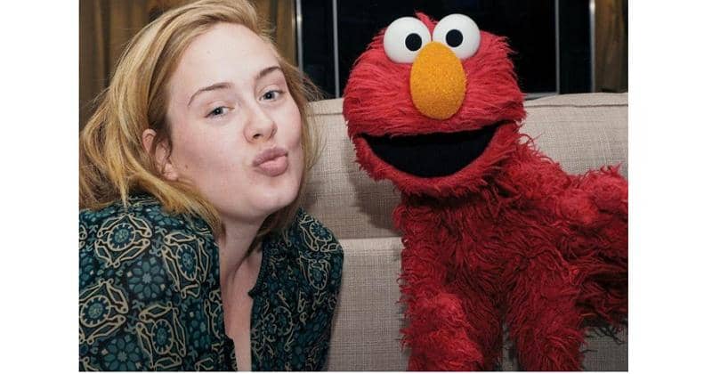 instagram.com/@adele