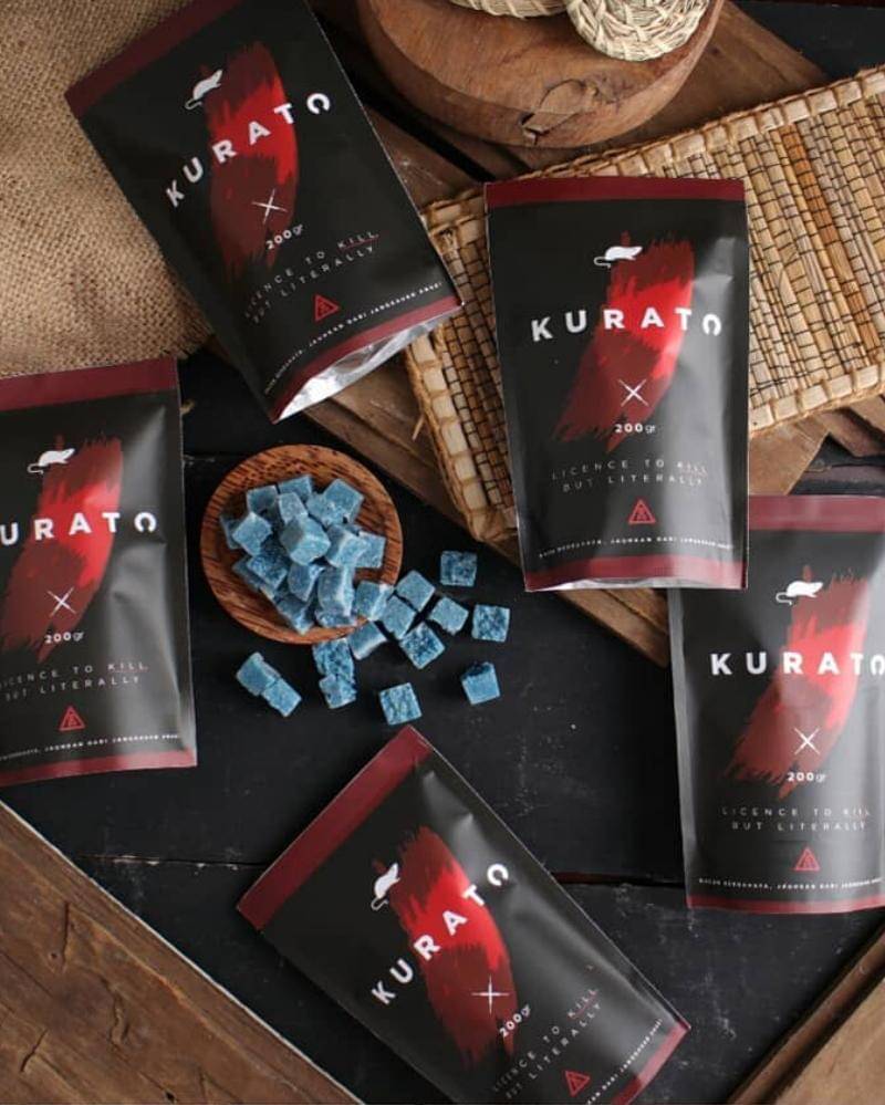 Instagram/kurato.indonesia