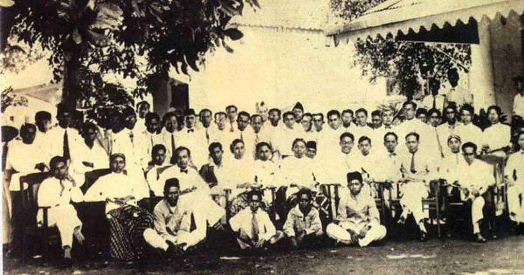 Bagaimana Sejarah Perumusan Sumpah Pemuda?