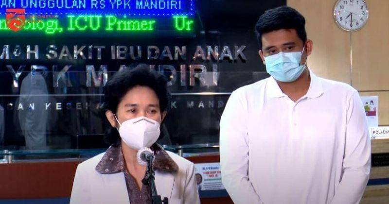 Youtube/Sekretariat Presiden