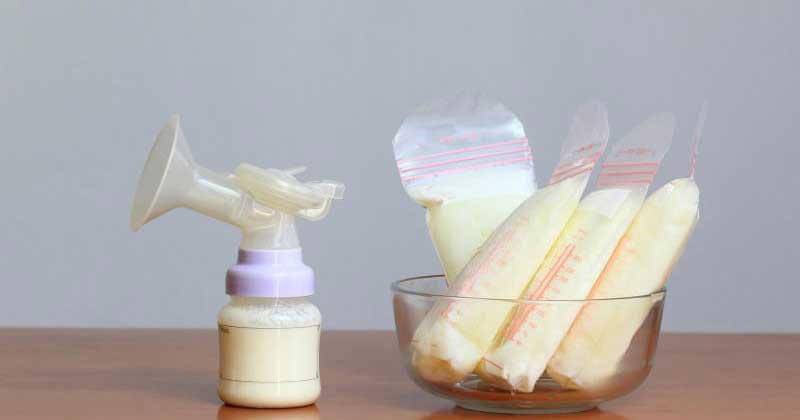 Bagaimana rasa ASI? - healthynewbornnetwork.org