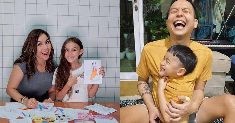 Instagram/melaney_ricardo/ernestprakasa