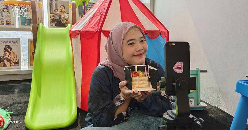 This article supported by vivo as Official Journalist Smartphone Partner IDN Media - Popmama.com/Fx Dimas     