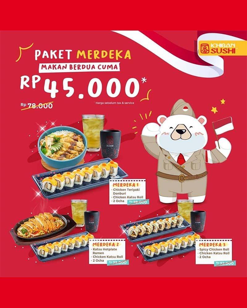 Instagram.com/ichibansushi_id