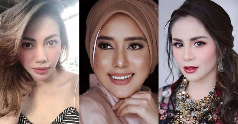 Instagram.com/itskeziakaramoy/fairuzarafiq/therealmomogeisha   