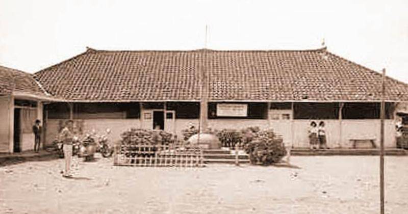 Sekolah Keutamaan Isteri Dewi Sartika (Website/disparbud.jabarprov.go.id)