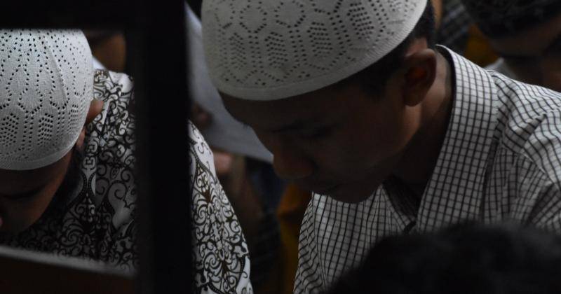 Unsplash/Masjid Pogung Dalangan