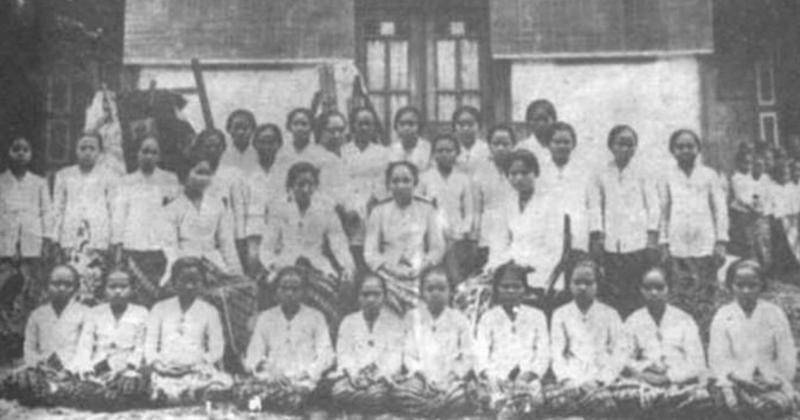 Sekolah Keutamaan Isteri (Website/pusakaindonesia.org)