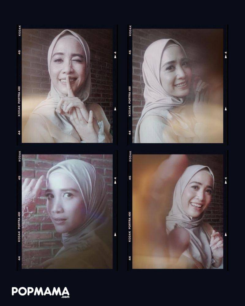 Photoshoot dilakukan secara vitual saat pandemi virus corona - Popmama.com/Michael Andrew