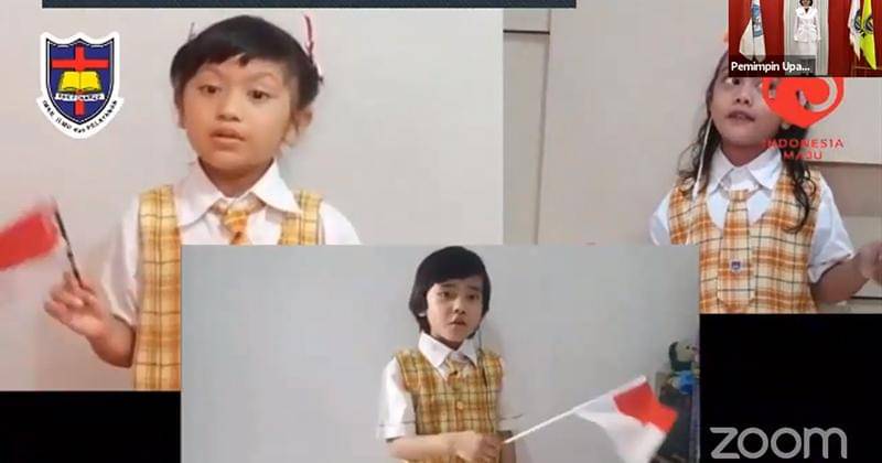 Youtube.com/TKK Penabur Modern